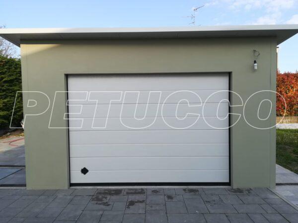 BOX AUTO DOPPIO STANDARD 6X5mt, Petucco Box prefabbricati coibentati